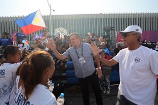 PSC eyes better preps for Team PH in Asian Games