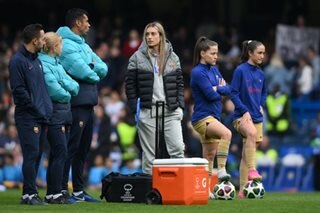 Knee injury plague is blighting women's football