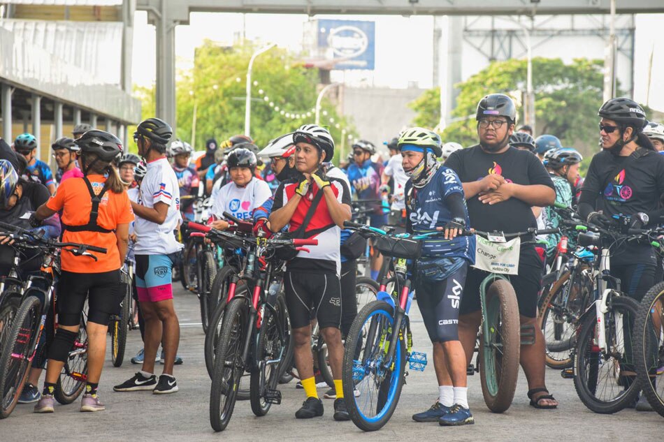 Over 400 cyclists attend World Bicycle Day event in Pasay 1