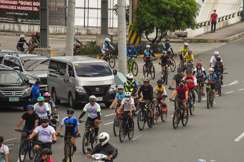 Over 400 cyclists attend World Bicycle Day event in Pasay 4