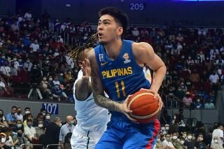 FIBA: Sotto 'never said no' to playing for Gilas Pilipinas