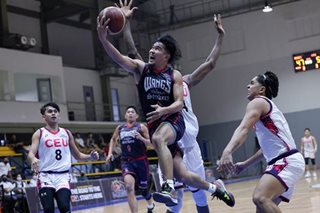 Letran to play San Beda in semis, Perpetual to face DLSU