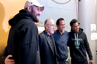 Spoelstra on Rick Adelman's influence