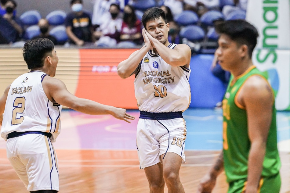 John Lloyd Clemente of NU Bulldogs is joining the MPBL. Handout