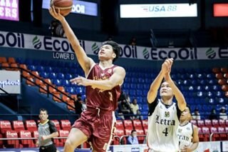 FilOil: Perpetual topples Letran for outright QF berth