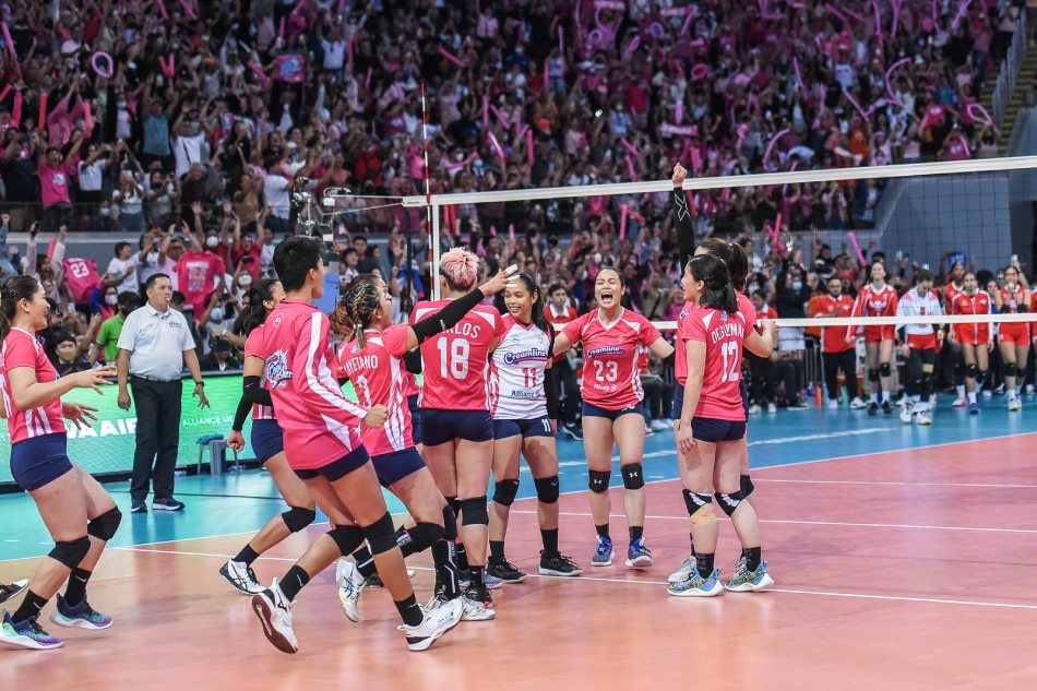 PVL reveals groupings in Invitational Conference Filipino News