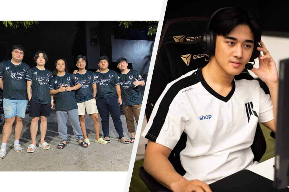 'Visa issues' plague Pinoy Dota 2 players | ABS-CBN News