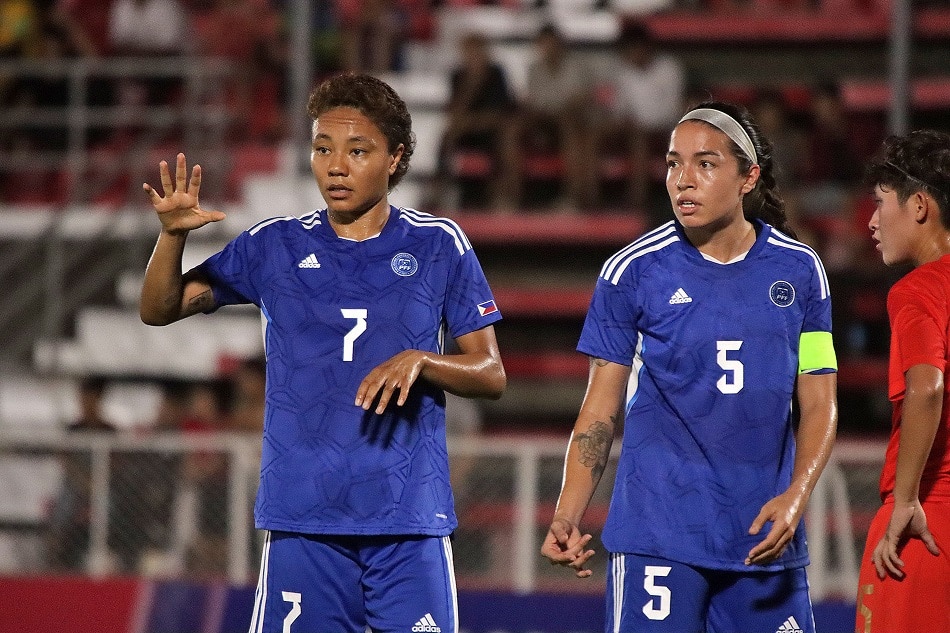 Football Filipinas In High Spirits Ahead Of World Cup Camp Abs Cbn News 6155