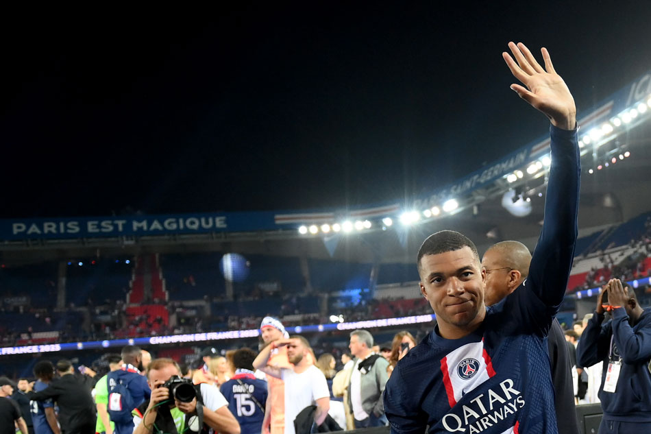 Kylian Mbappe: Why Champions League title with PSG means the most