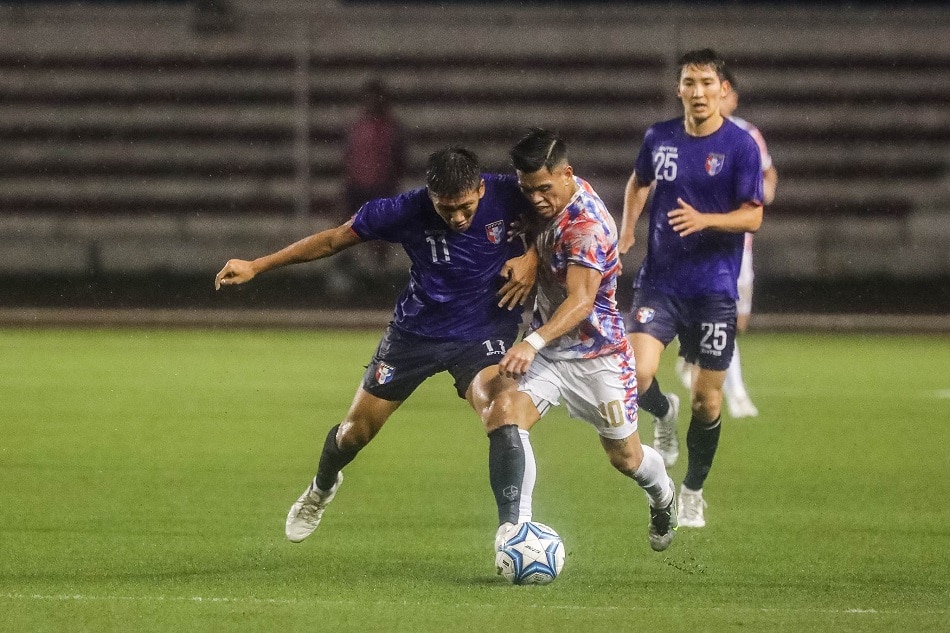 Neil Etheridge to make Azkals return vs China