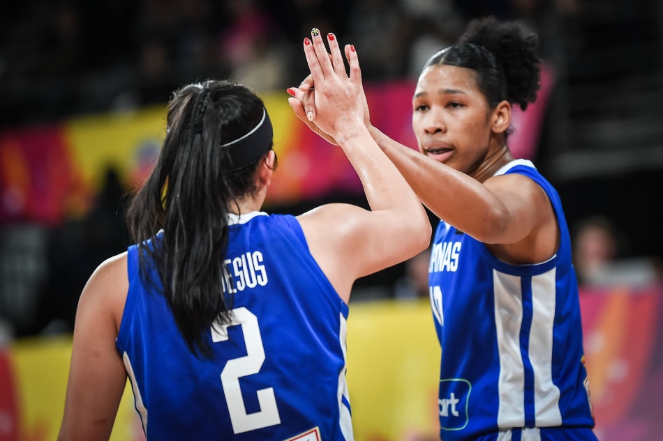 Gilas Women Grind Out Tight Win Vs Iran In Jones Cup | ABS-CBN News