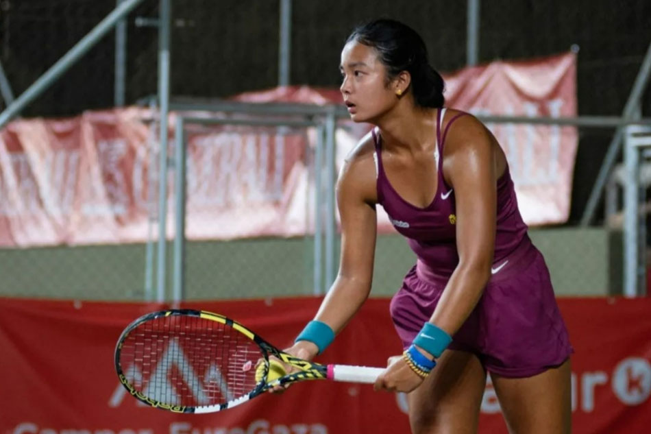 Tennis: Eala enters quarterfinals of W40 Palma del Rio | ABS-CBN News
