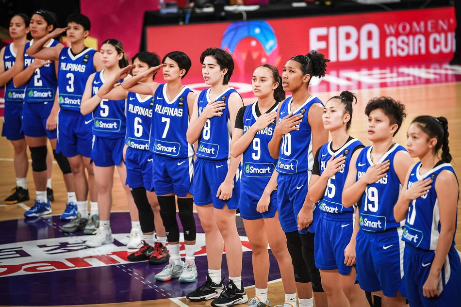 Gilas Women Fall Short Vs. South Korea Finished 6th In FIBA Asia ...