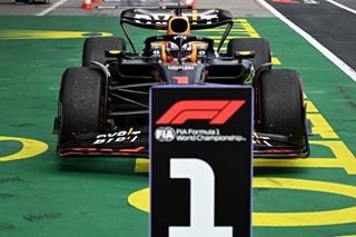 F1: Max Verstappen stretches win streak in Austrian GP