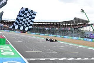 F1: Verstappen wins, Norris impresses in British GP