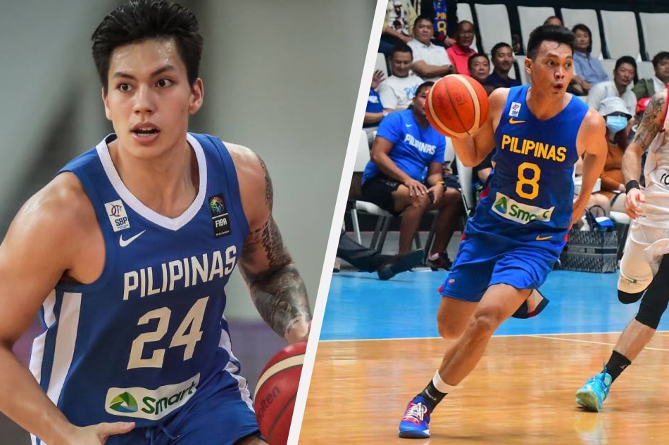 On injuries: Coach Chot optimistic for Ramos, not so for Thompson | ABS ...