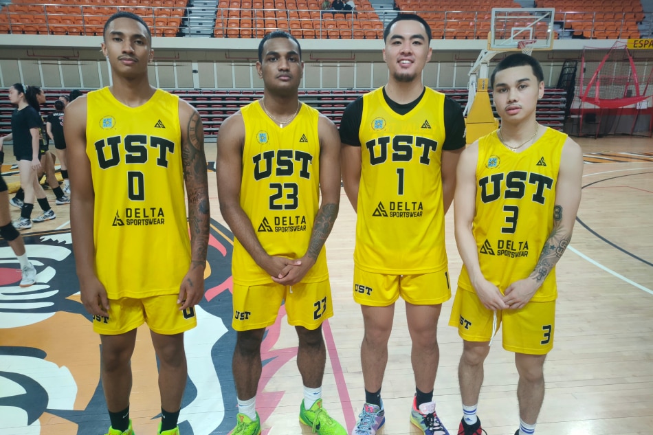 UST Gets Kyle Paranada, 3 Fil-Ams For UAAP Season 87 | ABS-CBN News