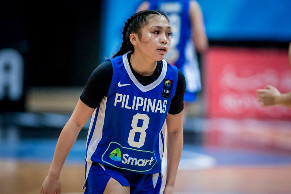 Gilas Youth Crushes Jordan To Clinch FIBA Women's U16 Semis Berth ...