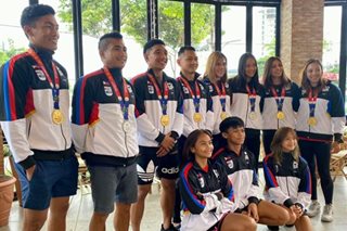 PH athletes set to take stage at Ninja World Cup USA