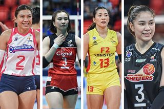 PVL: Top 4 PH teams to kickoff round-robin semifinals