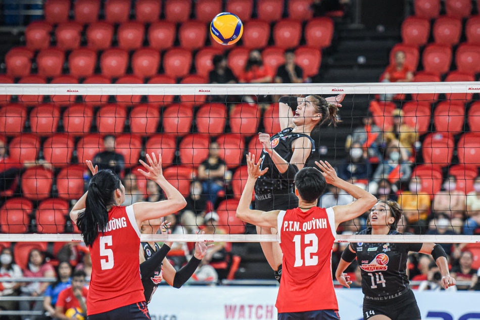 Pldt Keeps Kinh Bac Bac Ninh Winless In Pvl Semis Filipino News