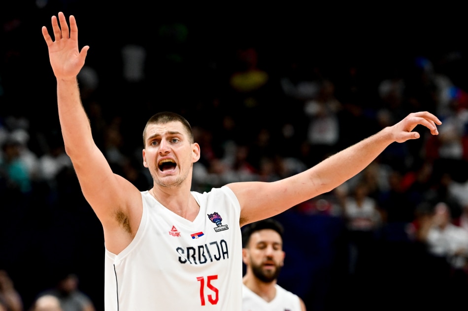 Nikola Jokic to miss 2023 FIBA World Cup report ABSCBN News