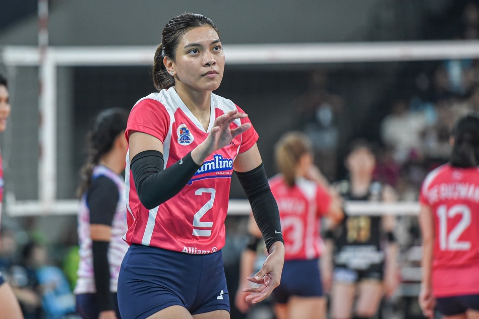 PVL: Alyssa Valdez downplays injury concerns | ABS-CBN News