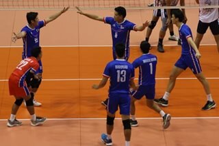 Asian Games: PH falters vs Indonesia in men's volley