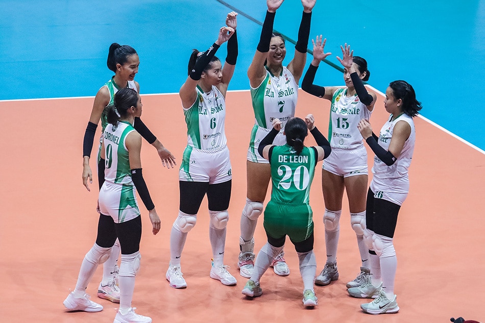 La Salle Sets Up Ssl Finals Showdown With Adamson Abs Cbn News 4850