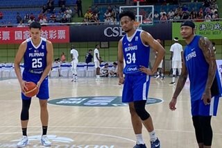 Taiwan thwarts Gilas