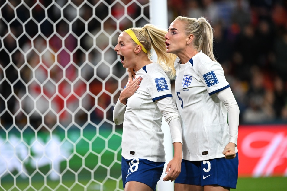 England through to World Cup quarter-finals after beating Nigeria