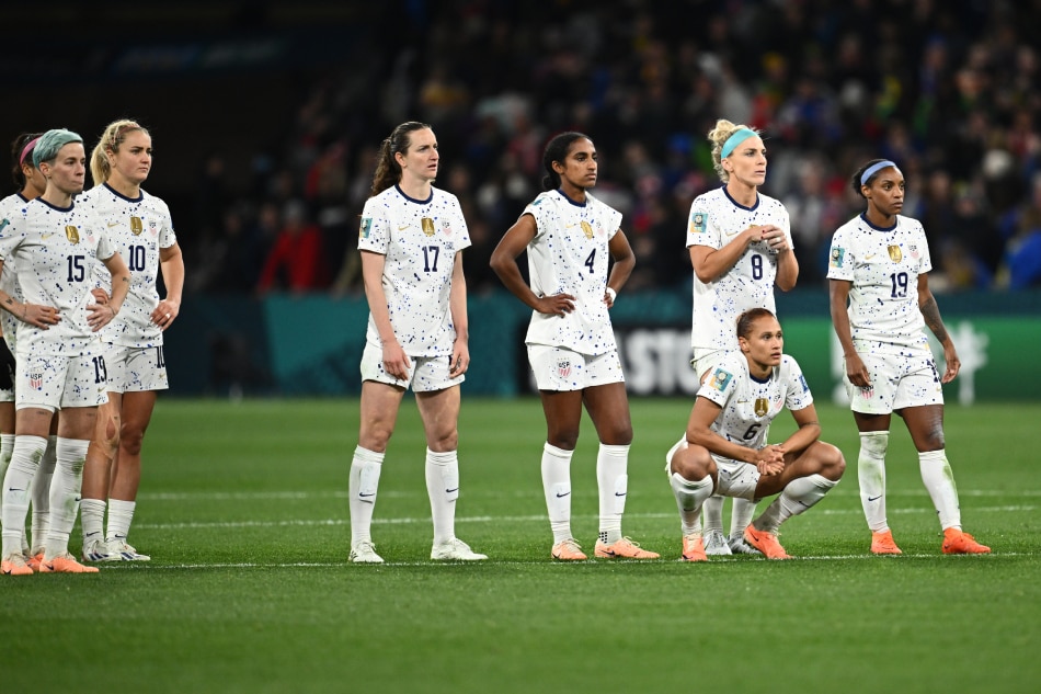 Trump slams US women's soccer team after World Cup exit ABSCBN News