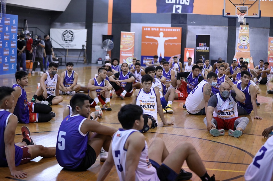 PBA approves rule changes ahead of 2023 Rookie Draft ABSCBN News