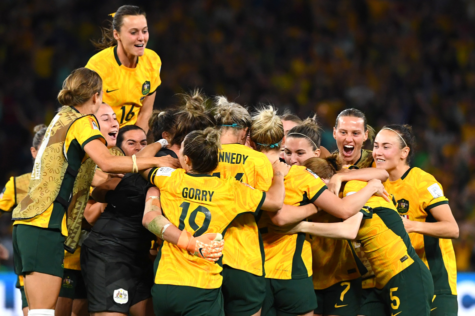 Australia beat France in penalty shootout thriller to reach World Cup semis, Women's World Cup News