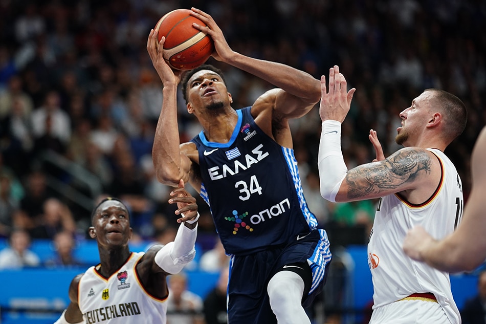 Giannis Antetokounmpo to miss FIBA World Cup