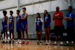 Fil-Am athletes join combine camp in Texas