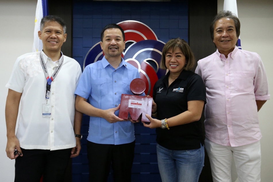 Record participation expected in 2024 IRONMAN PH ABSCBN News
