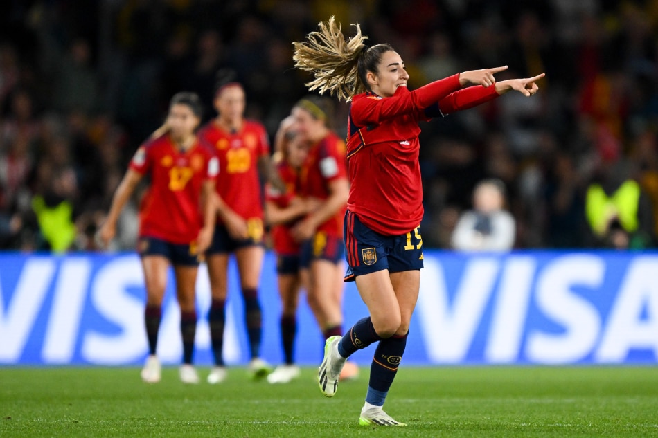 Spain tame England to win Women's World Cup for first time | ABS-CBN News