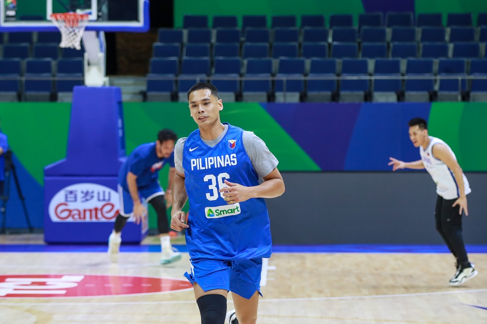 'Tough, but doable' Gilas' Japeth Aguilar on winning vs Italy ABS