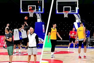 Teams Mexico, Montenegro gear up for FIBA stint