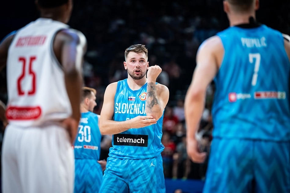 FIBA: Doncic, Slovenia cruise past Georgia for second win | ABS-CBN News