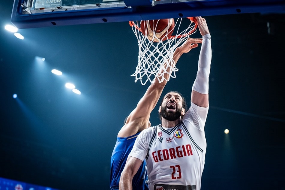 Georgia - FIBA Basketball World Cup 2023 