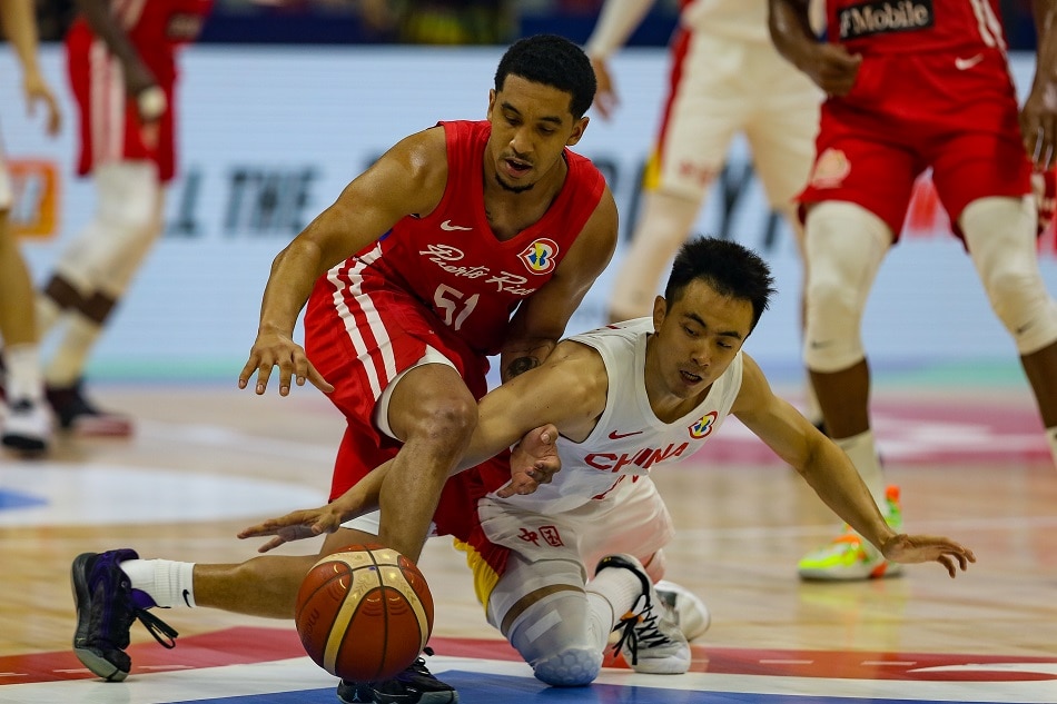 FIBA Puerto Rico dismantles China, books ticket to 2nd round ABSCBN