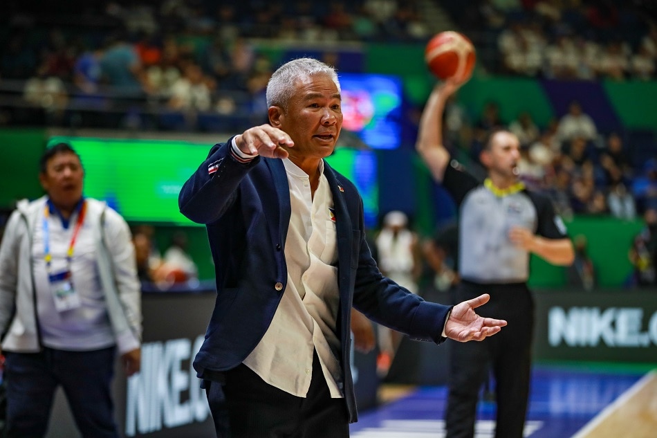 'Very disappointed' Reyes apologizes as losses mount for Gilas | ABS ...