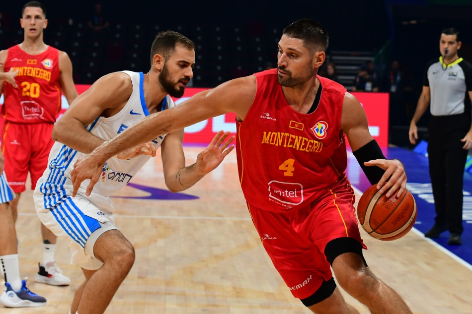 FIBA Montenegro outplays Greece to end World Cup campaign Filipino News