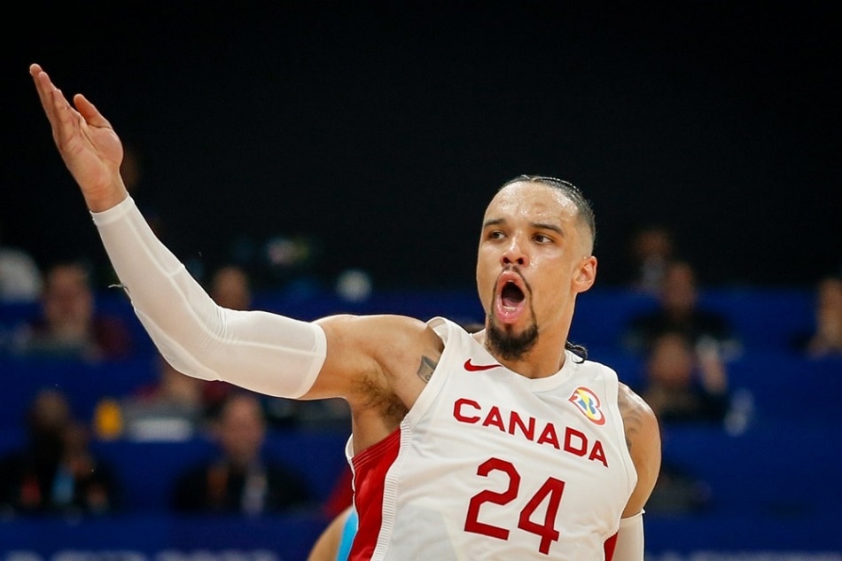 Brooks as good as gold for Canada at FIBA World Cup