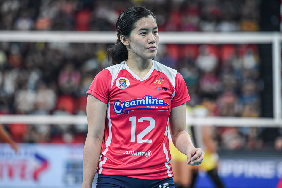 Jia de Guzman has taken her talents to Japan