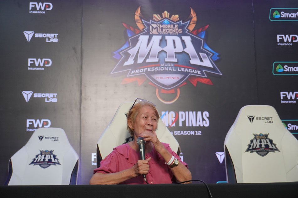 Tampok sa social media 74 anyos na streamer na si Carmen Taqueban o mas kilala bilang si 