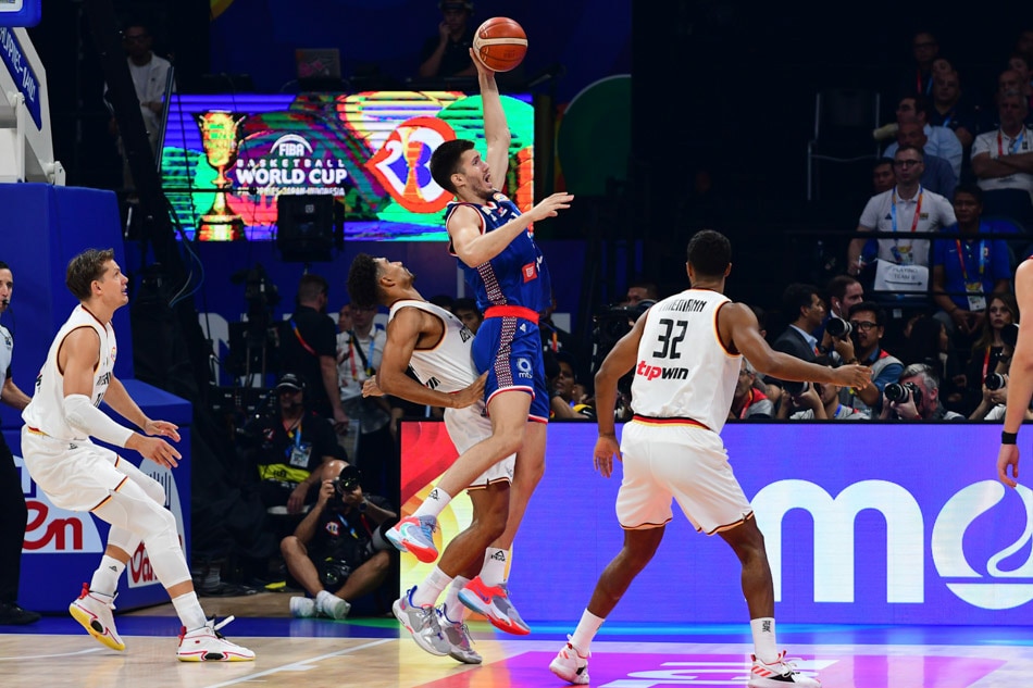 IN PHOTOS: Germany completes unbeaten run, rules 2023 FIBA World Cup 1