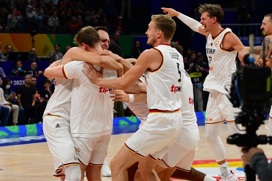 IN PHOTOS: Germany completes unbeaten run, rules 2023 FIBA World Cup 11